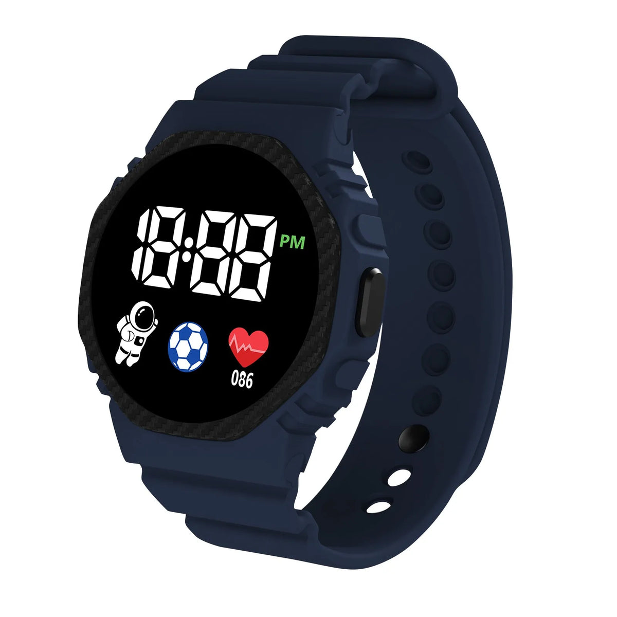 New Digital Watch For Kids Waterproof Children Sports Electronic Watches Boy Girls Led Child Wristwatch Waterproof Relogio
