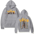 Tate McRae Miss Possessive Tour 2025 Hoodie Men Women Clothes Fashion New Sweatshirts Oversized Pullover Trendy Y2K Casual Hoody