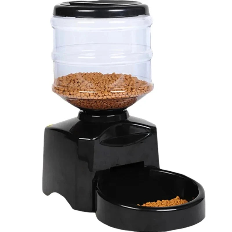 Pet automatic feeder Timed quantitative feeder