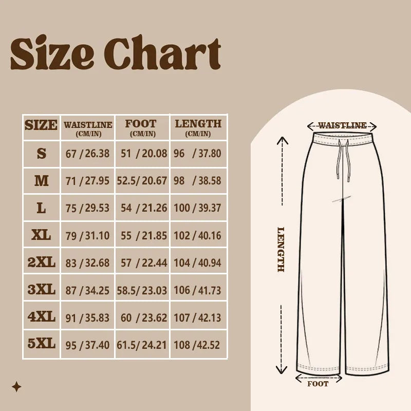 Men's Skull Skeleton Printed Trousers Baggy Pants Casual Pants Mid Waist Elastic Drawstring Waist Pants for Men Streetwear Fall