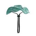 Pet Accessories Adjustable Dog Fisherman Hat Soft with Ear Holes Cat Sunscreen Hat Breathable Dog Baseball Cap for Dogs Cats