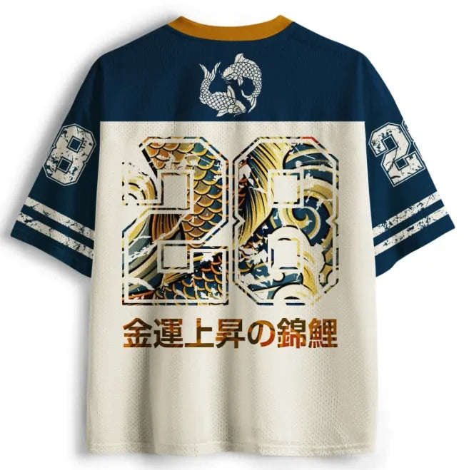 Ukiyo-e Enthusiasts Rejoice! 3D Printed Short-sleeve Shirts for Adults and Children, Wearing Eastern Aesthetics on Your Body