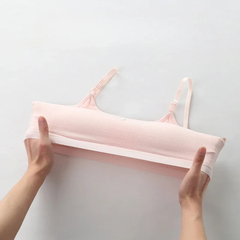 Children's Underwears Bras for Girls 10 To 12 Years Kids Teen Underwear Teenage Girl Training Bra