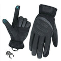 Men Tactical Gloves Mechanic Working Gloves Touch Screen Cycling Sports Outdoor Motorcycle Riding Multipurpose Use Gloves