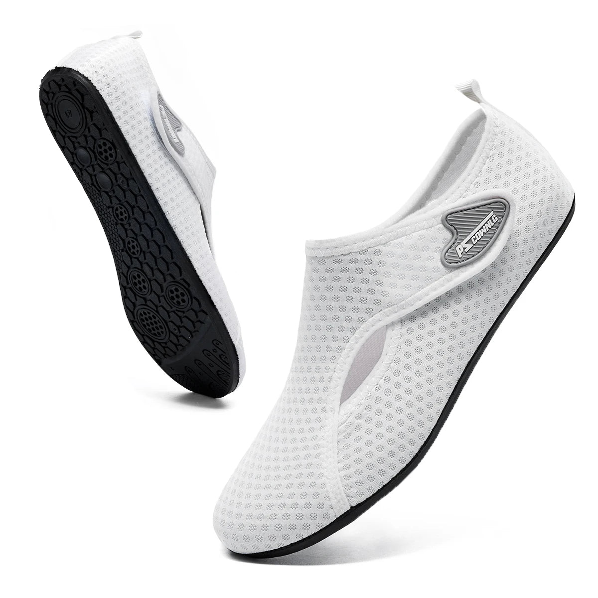 Water Sports Shoes Barefoot Quick-Dry Aqua Yoga Socks Slip-on for Men Women
