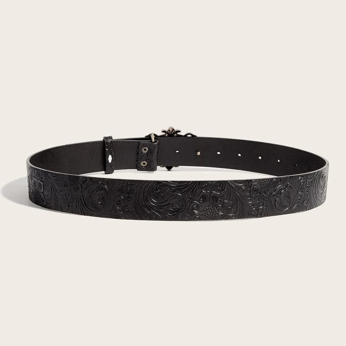 Retro Men's Belt Bohemian Style - Fashion Personalized Belt For Men Women Punk Rock Y2K Belts - For Jeans, Dresses & Casual Wear