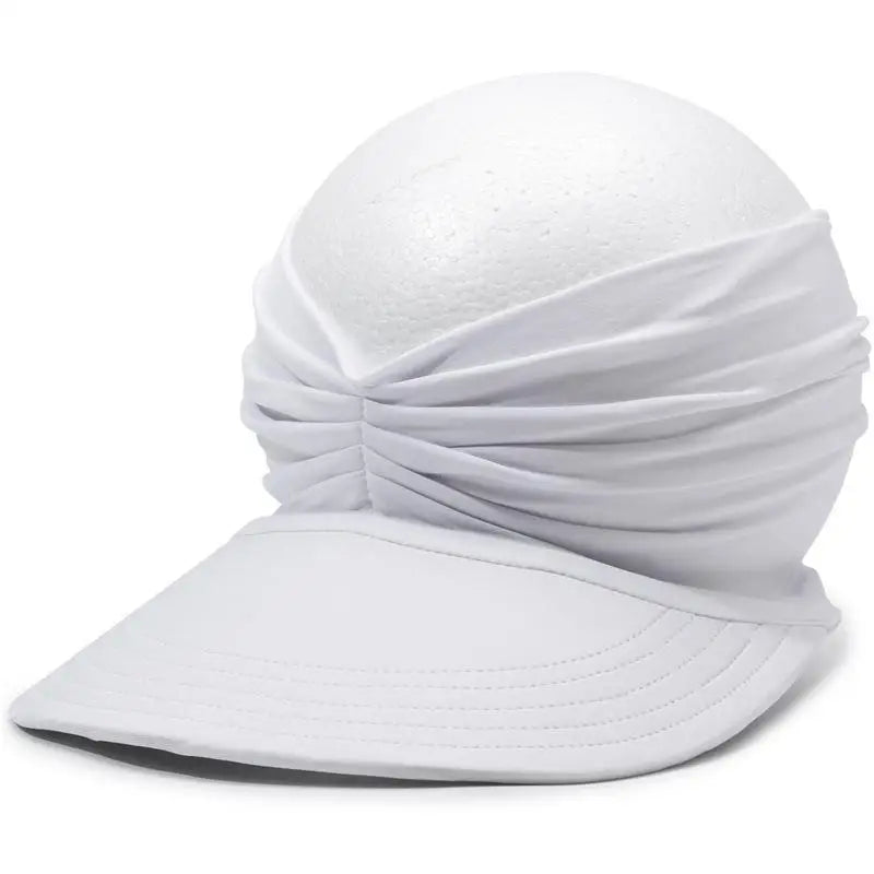 Beach Sun Hat For Women Spring/Summer With A Hollow Top Sun Protection Hat For Ladies Outdoor Sports Hat