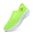 Women Shoes Loafers Light Walking Breathable Summer Comfortable Casual Shoes Women Sneakers  Black Whitezapatillas de mujer