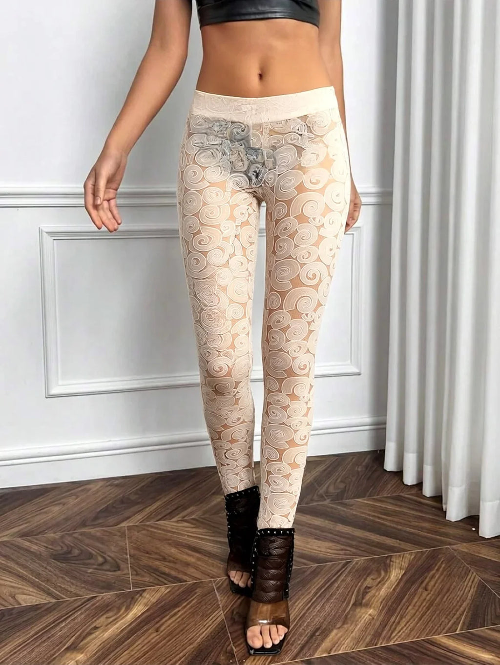 Women's Leggings Sport Gym Leggings Tights Pants Casual Slim Printed Fitness Yoga Raises Butt Girl Leggings