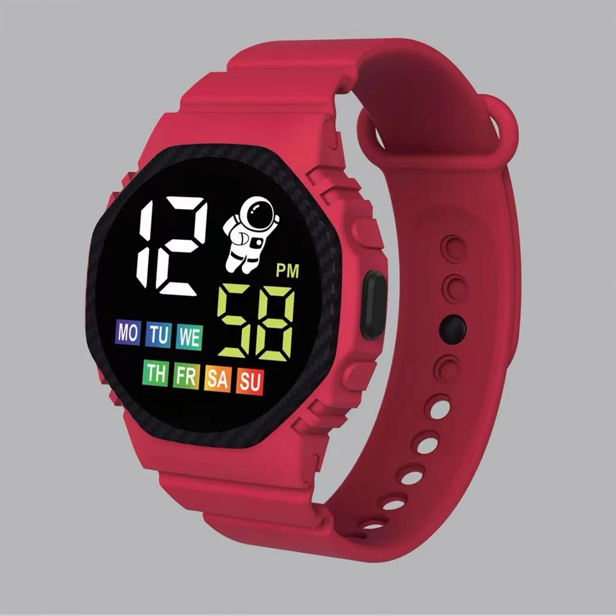 New Digital Watch For Kids Waterproof Children Sports Electronic Watches Boy Girls Led Child Wristwatch Waterproof Relogio