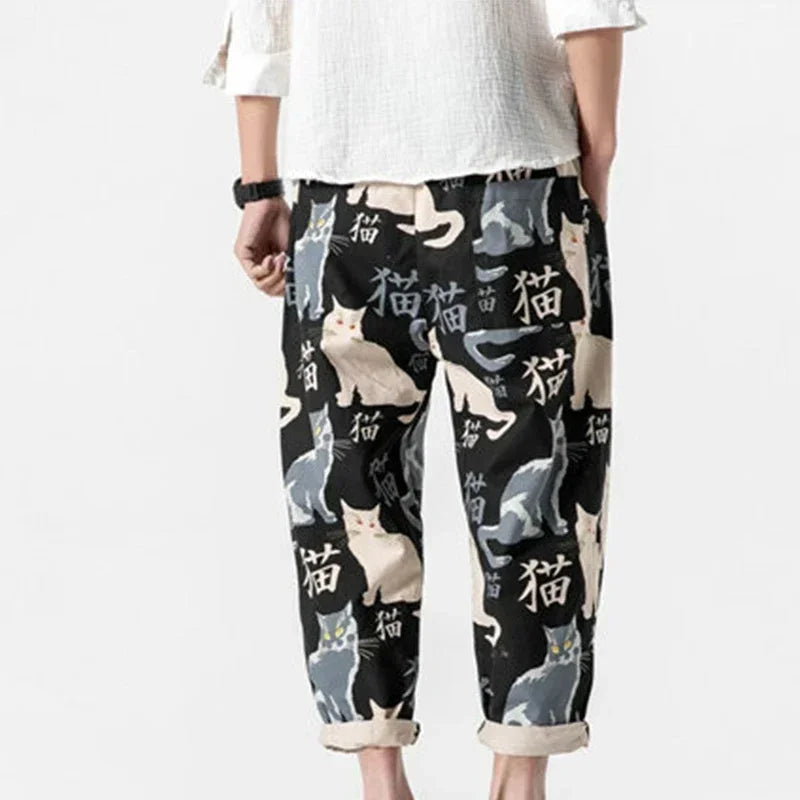 Customizable Mens Casual Pants Trousers  MCK371201
