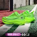 Marathon Sports Men Running Shoes Carbon Board Speciality Breathable Lightweight Women's Comfortable Athletic Nonskid Sneakers