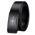 Men's Belt Fashin Belts For Men Casual Automatic Buckle Strap Bussiness PU Leather Pants Belt