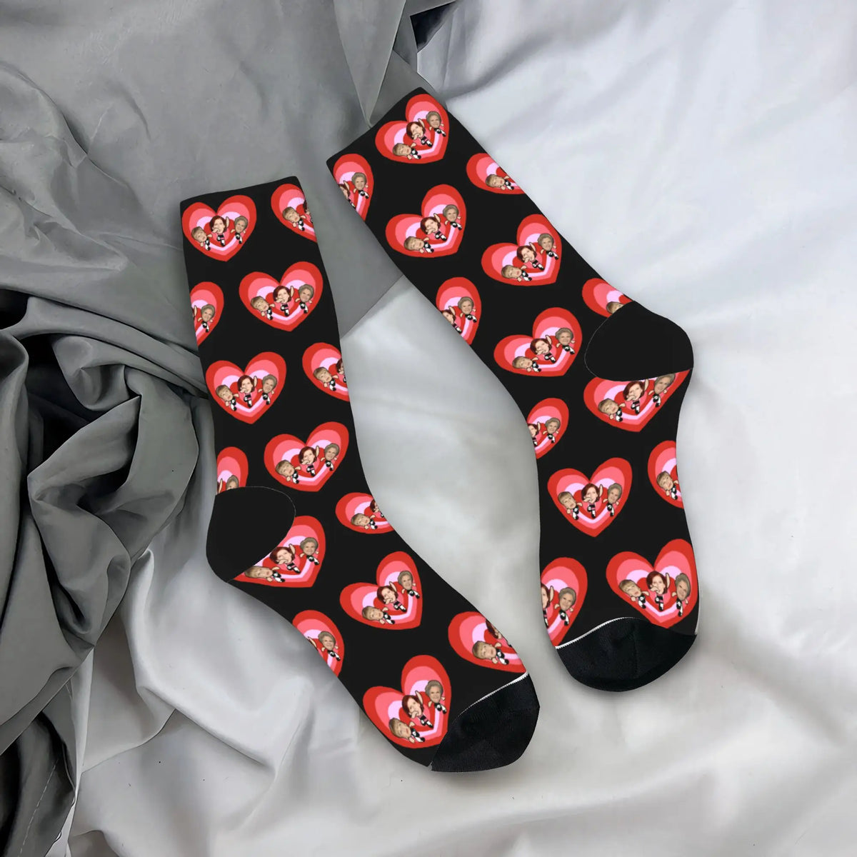Aquí No Hay Quien Viva Socks  Design Stockings Non Slip Adults Men Socks Medium Soft Winter Elegant Running Sports Socks
