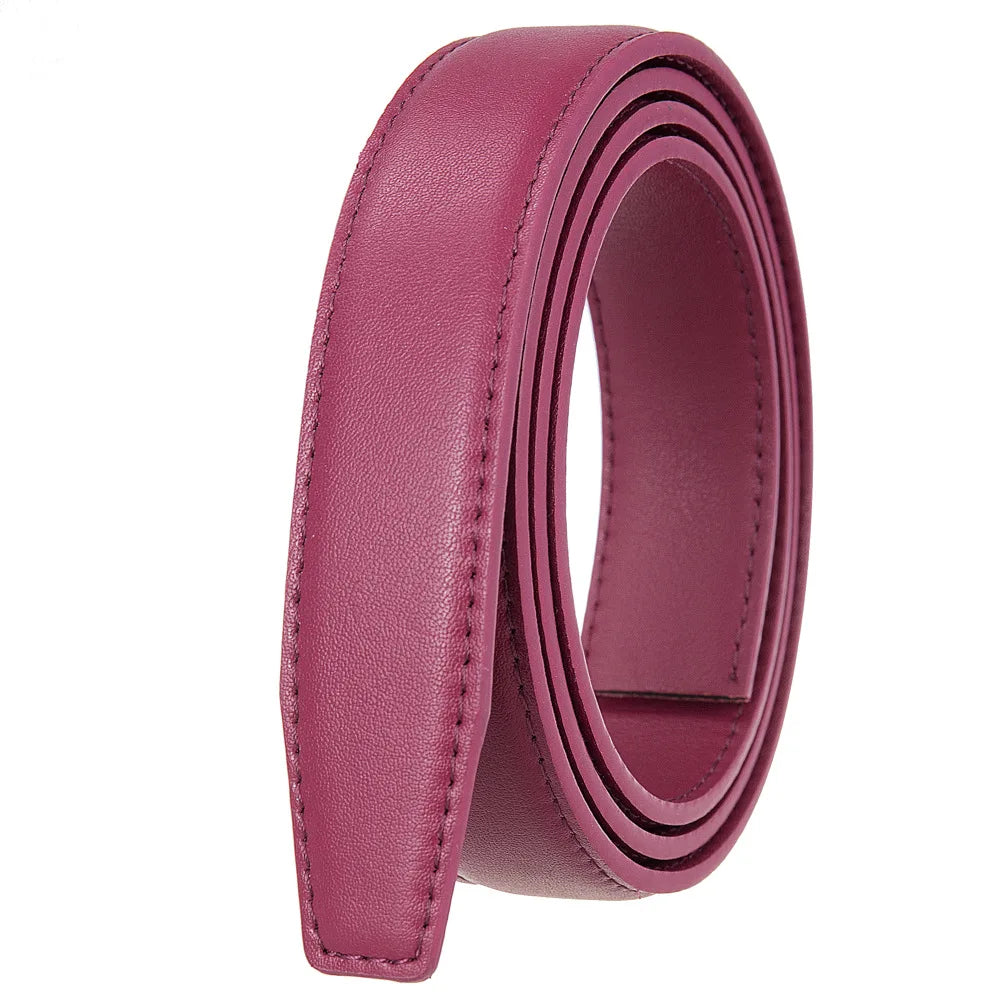 Automatic women's belt body 2.4CM new belts with women belts LY124-3891 belts for women luxury designer
