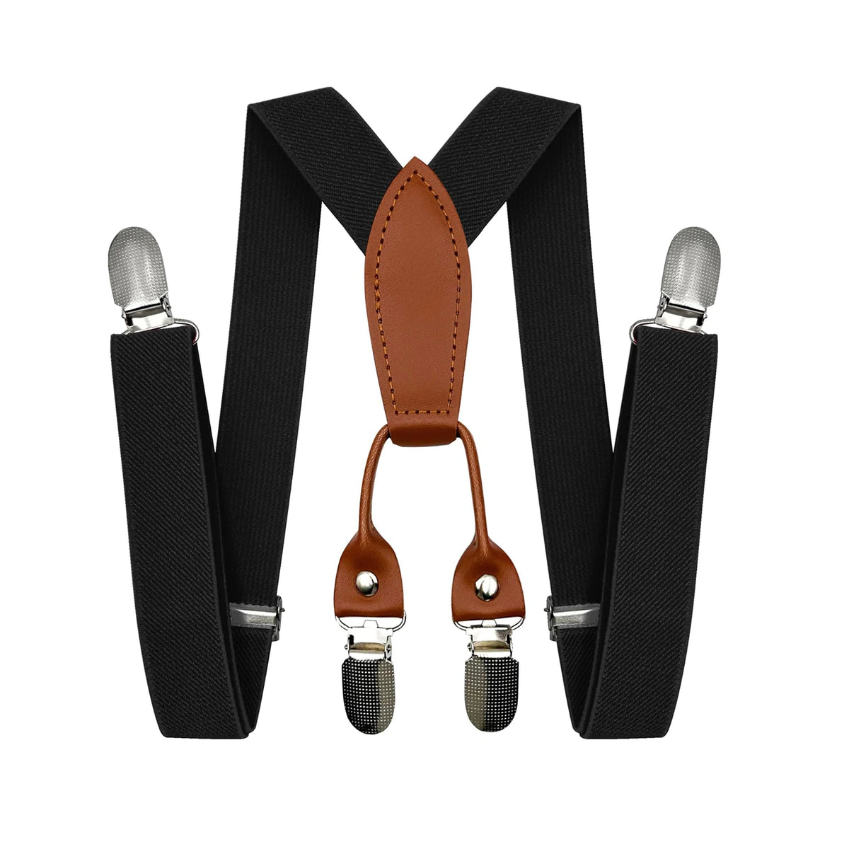 Elastic Kids Suspenders Fashion Children Boys Girls Y-Back Braces Adjustable Suspenders Baby Wedding Ties Accessories Gift