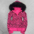 Y2K Gothic Women Hoodie Rock Hot Cardigan Fashion Versatile Long Sleeve Punk Trend Streetwear Harajuku Casual Women's Clothing