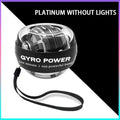 Fitness Equipment Sport Gym Powerball Gyro Ball Workout Equipments Exercise Power Portable Body Building Sports Entertainment
