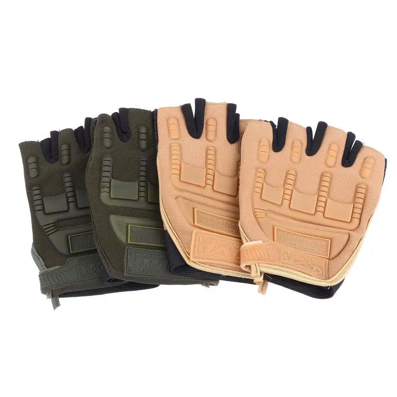 Kids Cycling Gloves Breathable Anti-Slip Half Finger Sports Gloves for Boys Girls Bike Riding Outdoor Running Climbing Summer 20