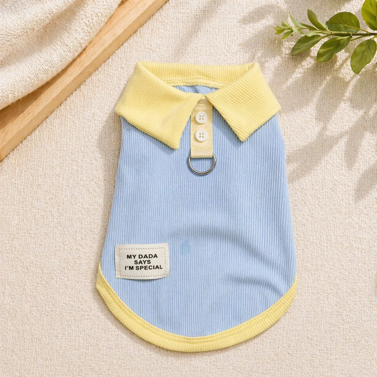 Comfortable Dog Vest Cute Cartoon Pet Clothes Breathable Maltese Dress Summer Teddy Couple Clothing  Princess Style Puppy Skirt