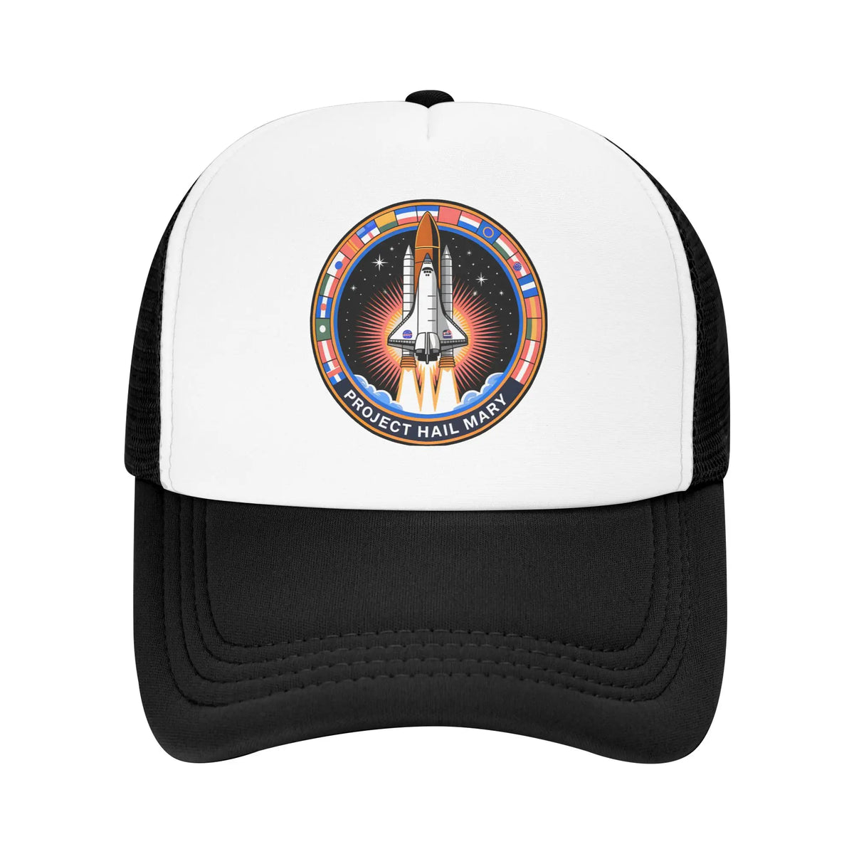 Men Women Project Hail Mary Movie 2026 Hats Trendy Baseball Cap  Sun Hat Golf Headewear Gift