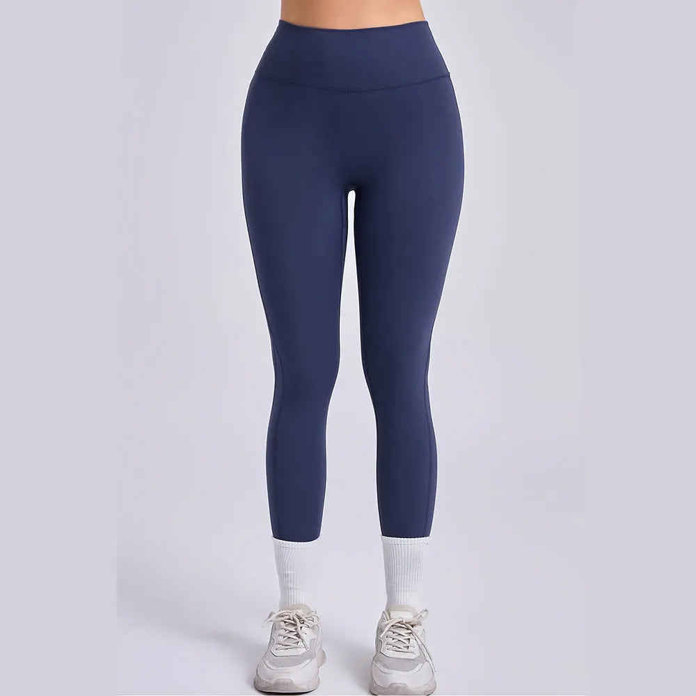 Gym Leggings Women Yoga Pants Sexy High Waist Booty Lifting Leggings Pants Women Sports Clothing Fitness Wear Sports Leggings