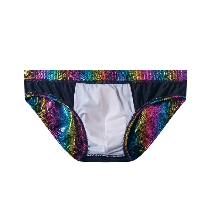 Men Swimwear Sexy Male Swimming Brief with Removable Padded Pad Swimwear Push Up Swimsuit Trunks Men Swim Tanga or As Underwear