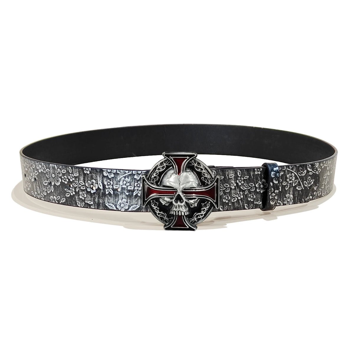 Retro Men's Belt Bohemian Style - Fashion Personalized Belt For Men Women Punk Rock Y2K Belts - For Jeans, Dresses & Casual Wear
