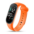 Children Watch Birthday Gift For Child Boy Girl Smart LED Digital Cartoon Kids Watch Waterproof Bracelet Wristwatch reloj niño