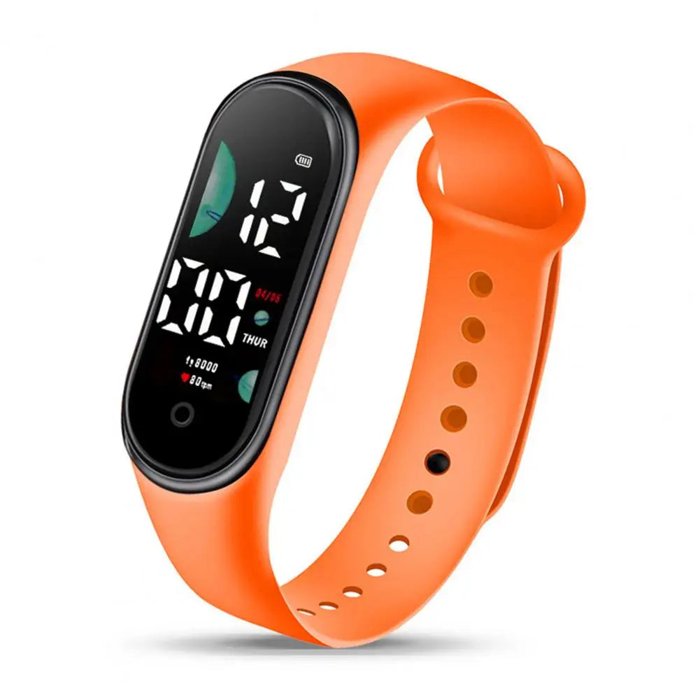 Children Watch Birthday Gift For Child Boy Girl Smart LED Digital Cartoon Kids Watch Waterproof Bracelet Wristwatch reloj niño