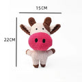 New Dog Toy For Teething And Boredom Relief, Pet Sound Toy, Durable And Bite-Resistant, Consuming Pet Energy Supplies