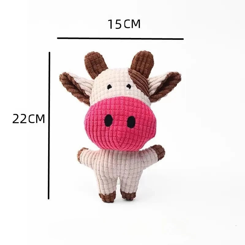 New Dog Toy For Teething And Boredom Relief, Pet Sound Toy, Durable And Bite-Resistant, Consuming Pet Energy Supplies