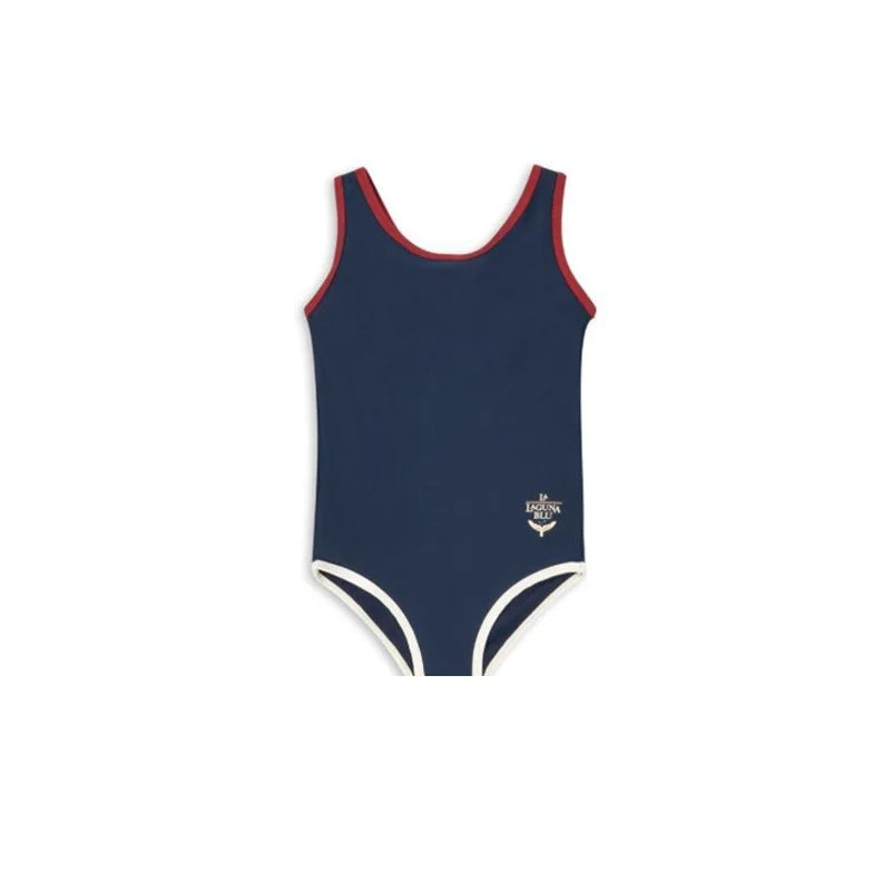 Mother & New Children's Swimwear 2026 Summer Striped Printed Girl Boy Swimsuit Beach Bathing Suit Kids Set Bikinis Clothing