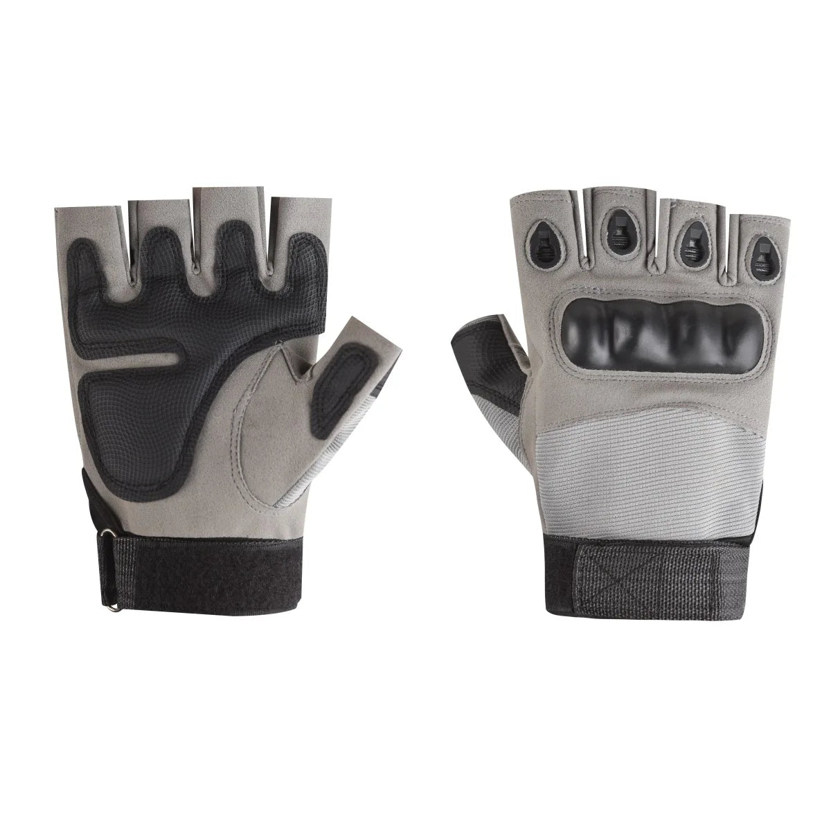 Half Finger Men's Gloves Outdoor Military Tactical Gloves Sports Shooting Hunting Airsoft Motorcycle Cycling Gloves