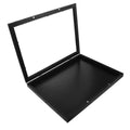 Sport Picture Frame Sports Collectibles Case Clear Wood Showcase Memorabilia Football Uniform Jerseys Holder Display Shirt