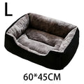 Bed for Cats Pet Products Cushions Kitten Winter Accessories Dog All Houses Supplies Things Accessory Habitats Basket House Beds