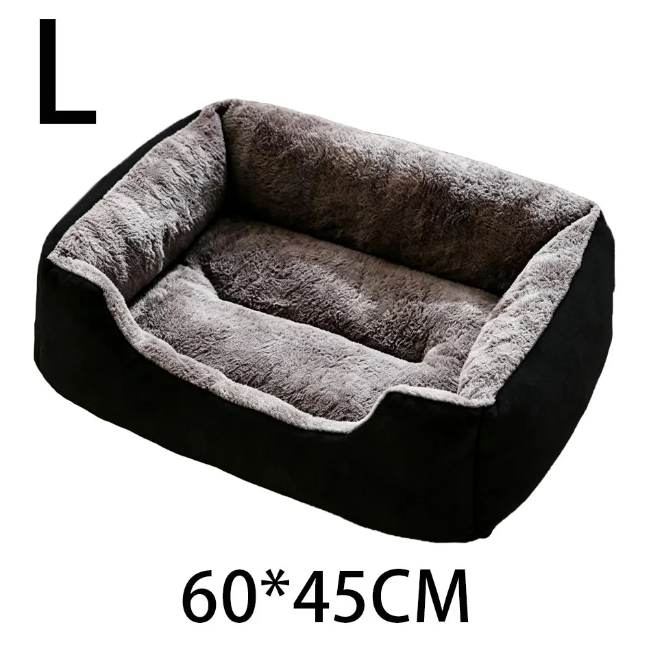 Bed for Cats Pet Products Cushions Kitten Winter Accessories Dog All Houses Supplies Things Accessory Habitats Basket House Beds