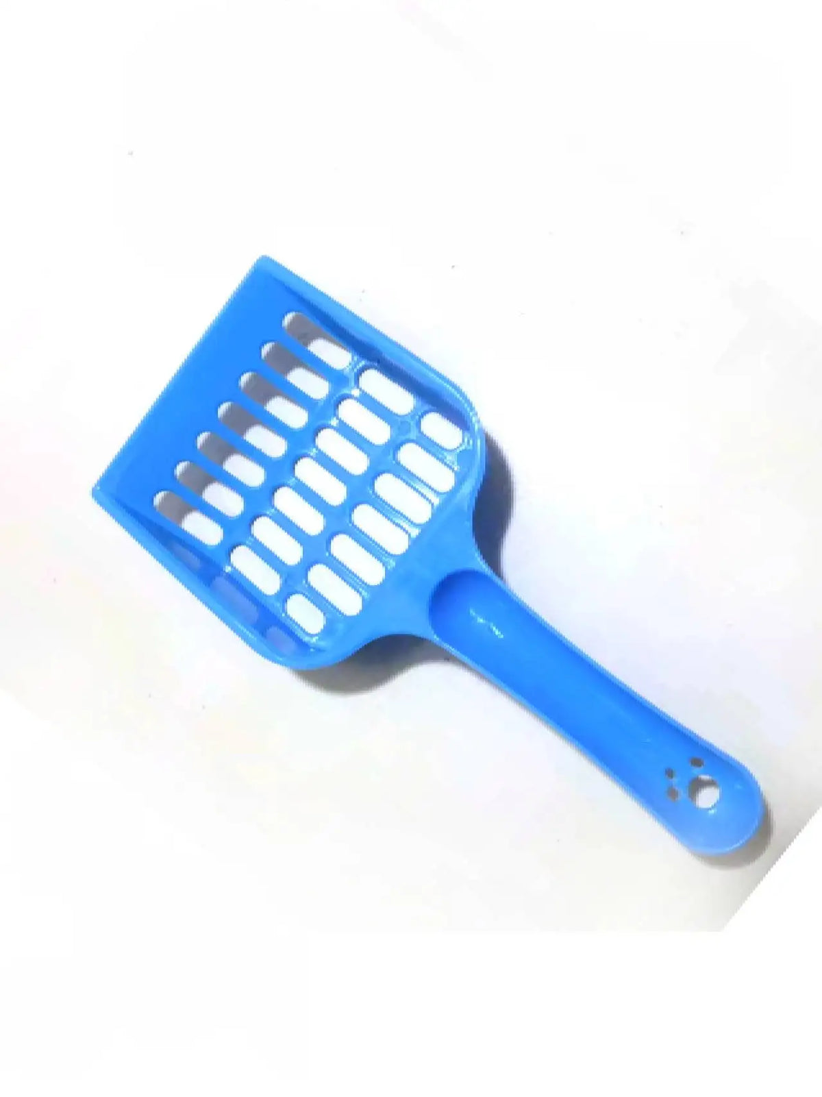 Cat litter spoon shovel plastic, pet toilet poop artifact garbage sand shovel pet cleaning artifact dog shovel pet cleaning tool