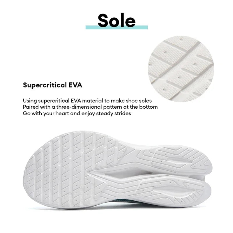 Men Women High Quality Light Running Shoes Cushion Training Shoes Lightweight Wear-Resistant Sneakers Outdoor Men Sports Shoes