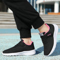 Teenager Children Sport Sneakers Lightweight Comfort Casual Walking Shoes Durable Rubber Sole Daily Wear Big Kid Athletic Shoes