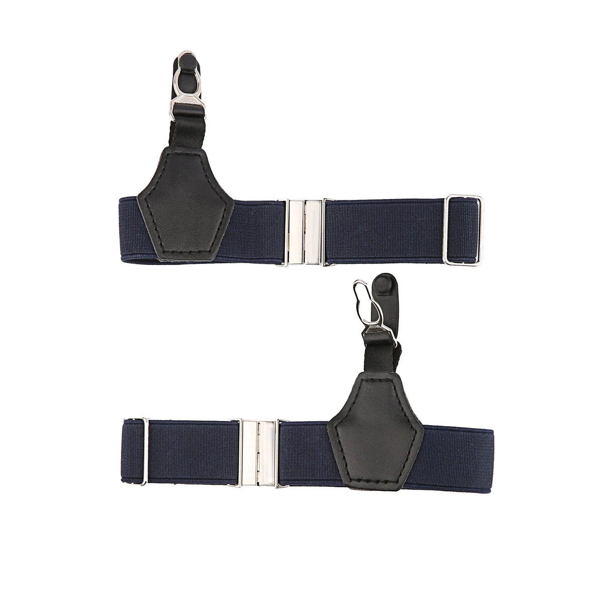 Men Sexy Socks Garters Unisex Elastic Holders Straps Sock Non-slip Leg Clips Suspenders Adjustable hombre