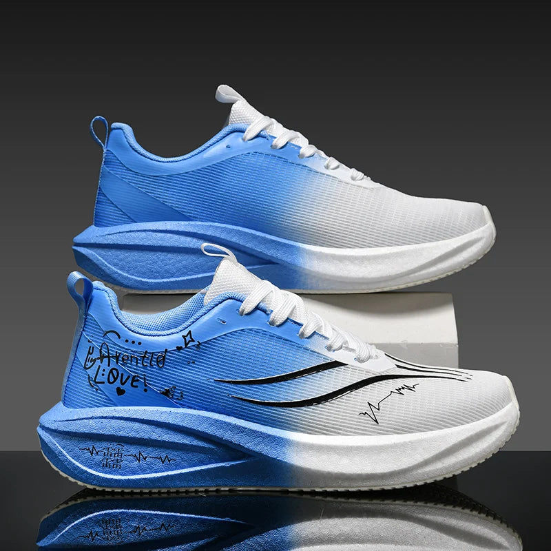 Comfortable Men's Sneakers Casual Sports Walking Basketball Shoes Men Lightweight Athletic Running Sneakers Women