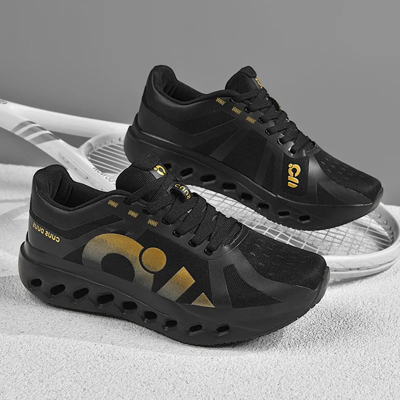 Men's high-quality sports shoes casual marathon breathable lightweight women's non-slip walking basketball shoes