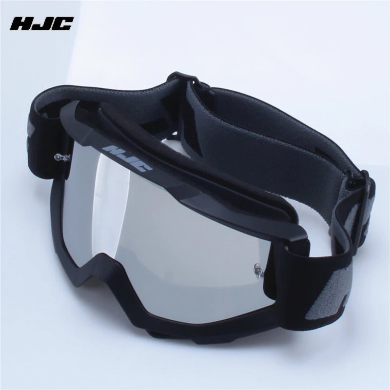 Men's Retro Motorcycle Sunglasses Night Vision Motocross Safety Protective MX Driving Glasses Vintage Helmet Goggles