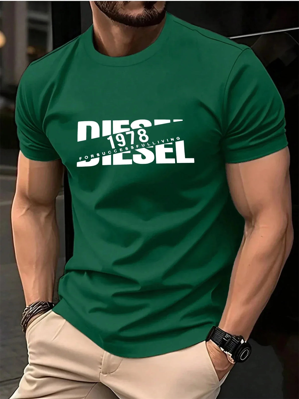 2026 new trend hot men's and women's fashion T-shirts, black T-shirts, comfortable summer T-shirts, short sleeved fashion brand