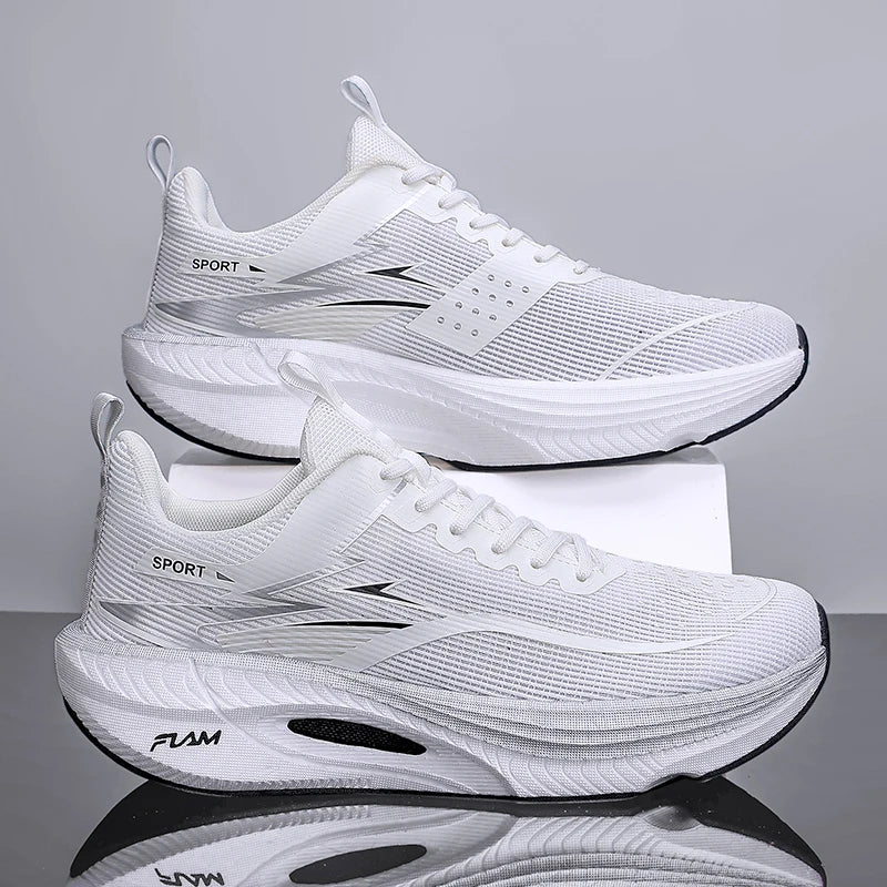 High Quality Sport Shoes For Men Casual Platform Running Sneakers Men's Trainer Breathable Walking Basketball Shoes Women