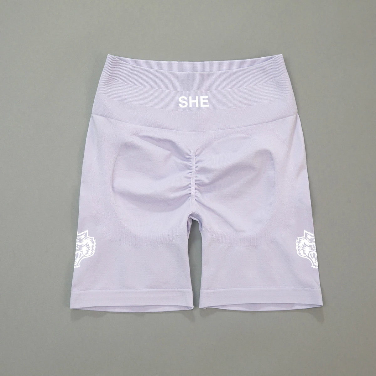 Women's Fitness Set Quick-Drying Push-Up Sports Bra And Elastic Gym Shorts Yoga Running Leggings Sweatswear Clothing
