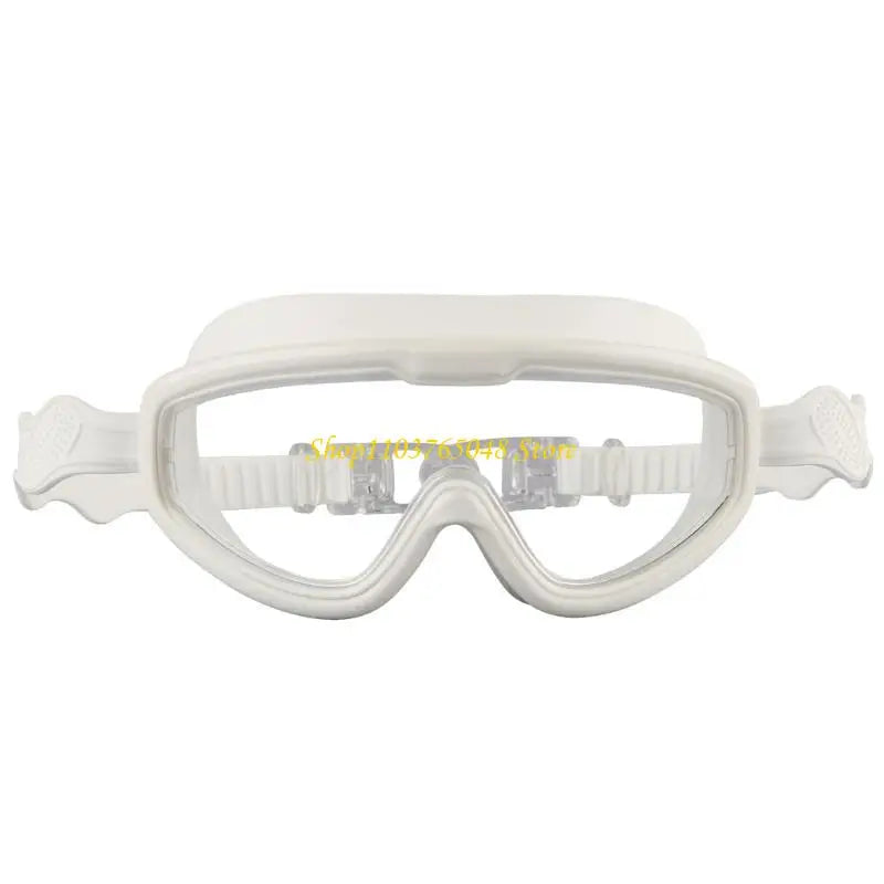 R53E Kids Swimming Goggles, Kids Swim Goggles for Boys Girls Junior Children Age 8-13