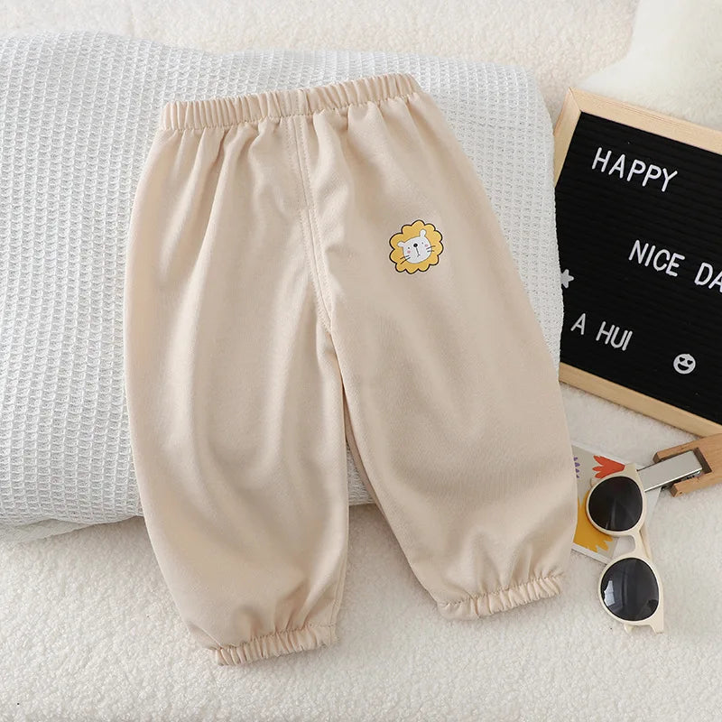 Children Casual Pants Kids Baby Boy Girl Trousers For Sports Clothing Toddler Bottoms Infant Baby Clothes Pants