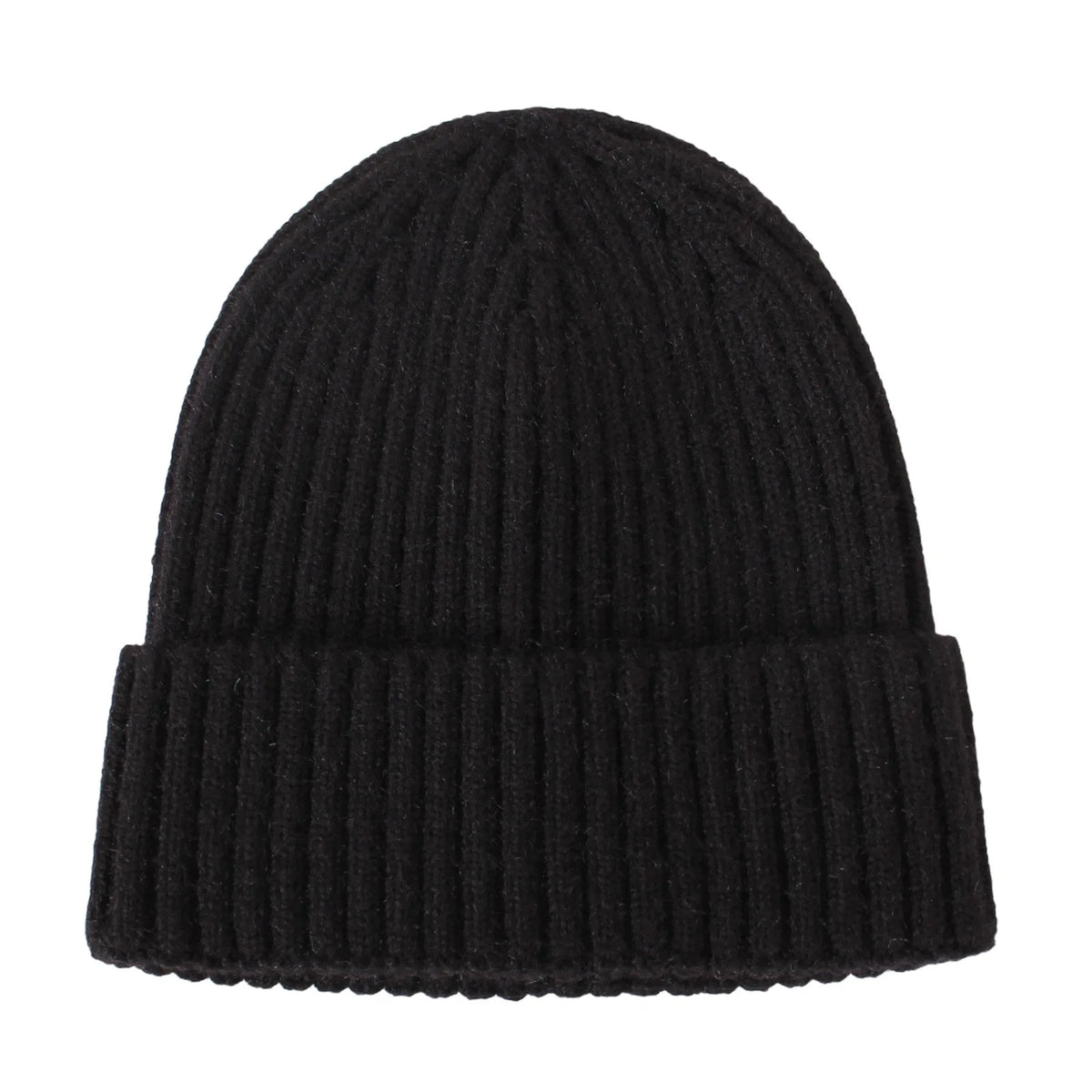 Knitted Hat For Boys And Girls Caps Fashion Simple Children Warm Skullies Beanies Cap Solid Toddler Kid Autumn Winter Beanie Hat
